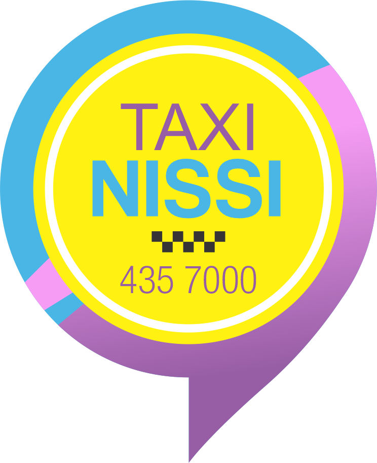 LOGO NISSI TAXI color